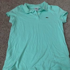 Women’s Lacoste Polo